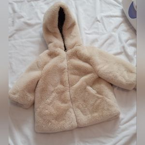 Zara 18-24M coat
